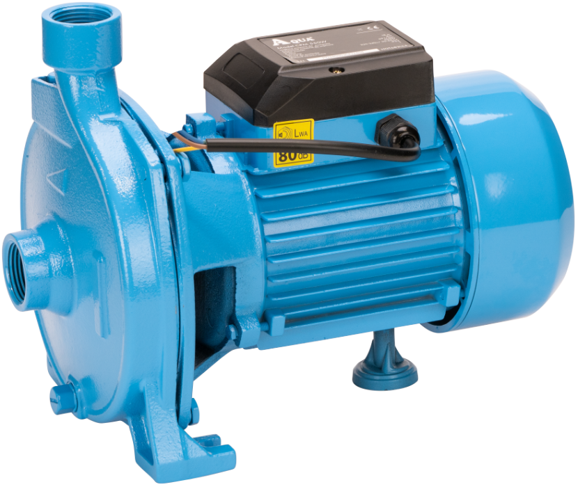 Pompă de Suprafață Apă Curată CPM Aqua 550 W - Fântână, Hidrofor, Irigare Grădină