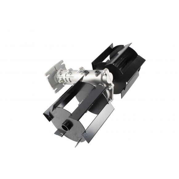 Freză de Pământ pentru Motocoasă 28 mm 9T - Lățime 13 cm, Grădinărit și Peisagistică