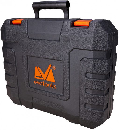 Ciocan Rotopercutor EvoTools RH1100D - 1100 W, 5 J, 900 rot/min, 4300 percuții/min, Prindere SDS