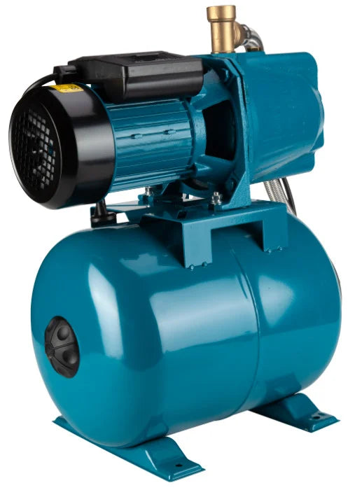 Hidrofor EvoSanitary Jet 100L 1098 - 750 W, Vas 24 L, Alimentare Automată cu Apă