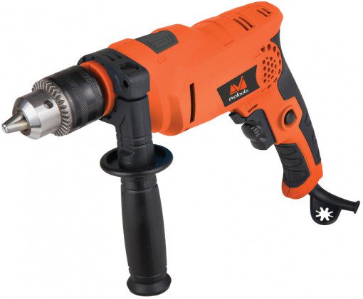 Bormașină cu Percuție EvoTools ID710A - 710 W, Găurire Beton, Metal, Lemn și Piatră, Renovări