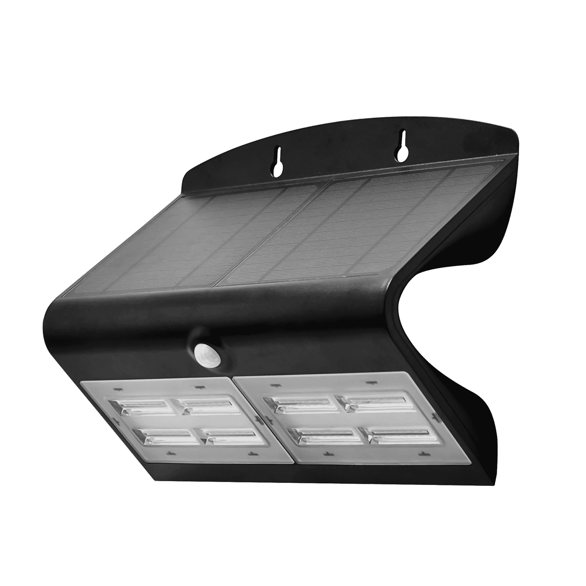 Aplică Solară cu LED Dreamy - Iluminat Exterior, Încărcare Solară, Montaj pe Perete
