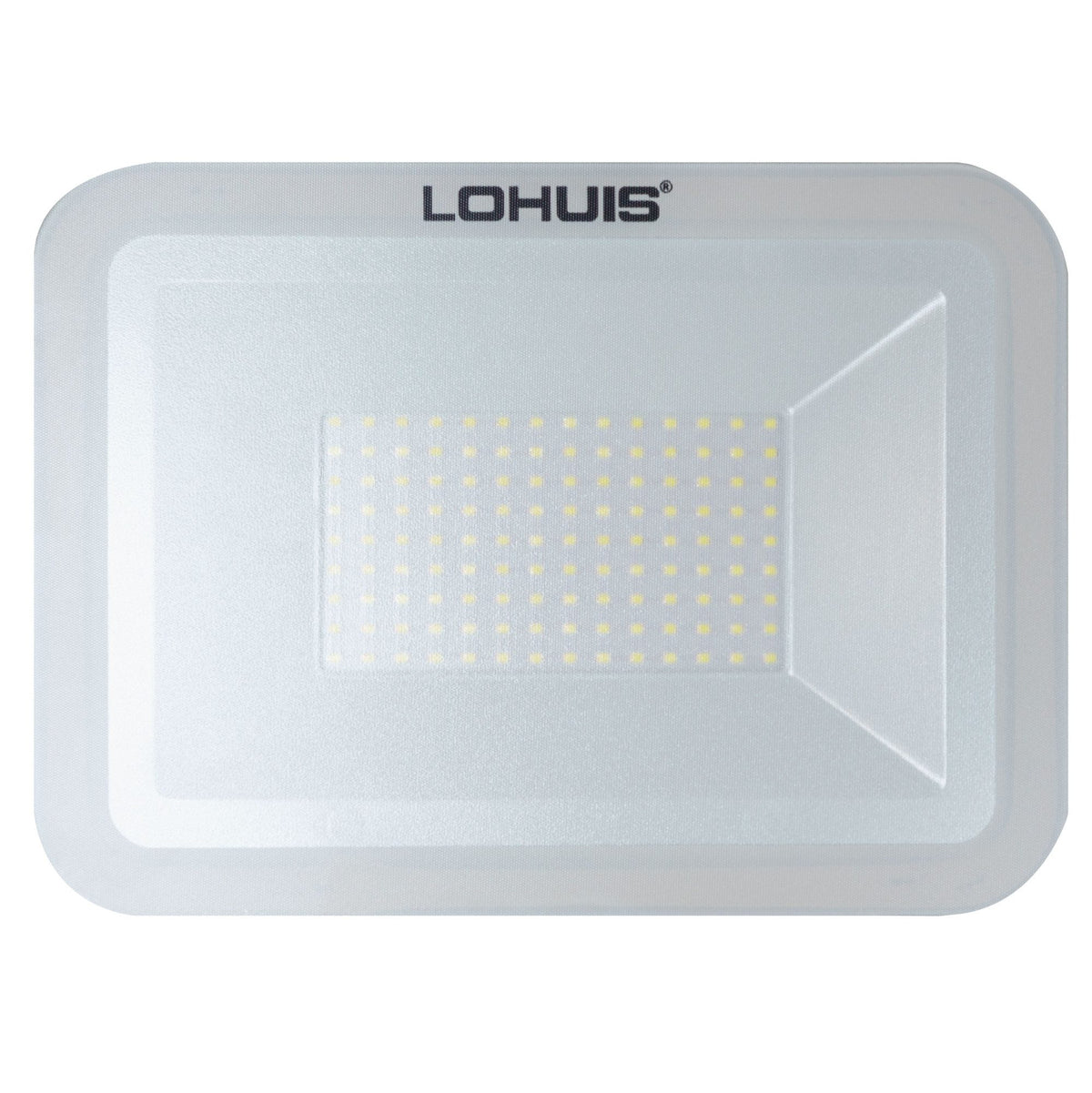 Proiector LED Ipro Mini 100 W - Flux Luminos 9000 lm, Lumină Rece 6500 K, Corp Compact