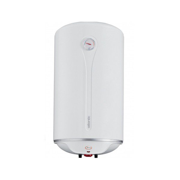 Boiler Electric Atlantic O'Pro 80 L - 2000 W, Montaj Vertical, Oțel Emailat cu Anod de Magneziu