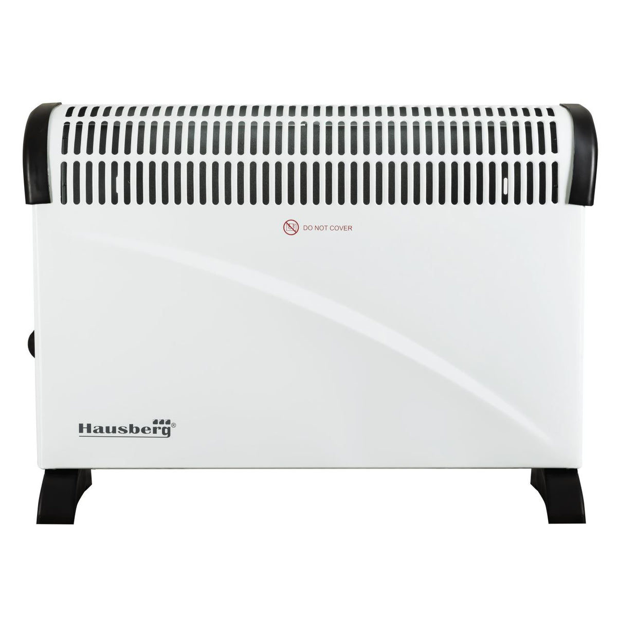 Convector Electric 2000 W - 3 Nivele de Putere, Termostat Reglabil, Încălzire Uniformă Cameră
