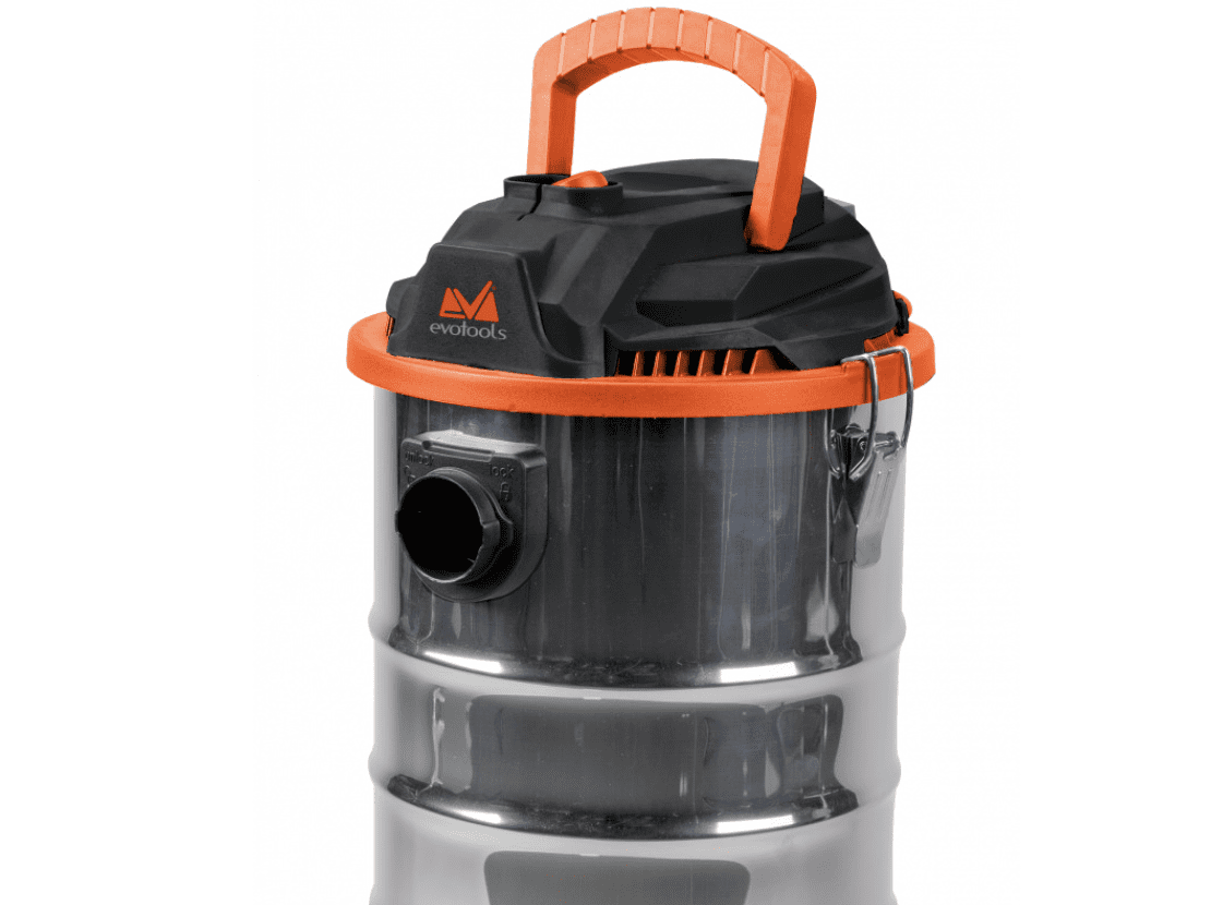 Aspirator Umed-Uscat EvoTools 1400 W - Rezervor 20 L, pentru Casă, Atelier și Grădină