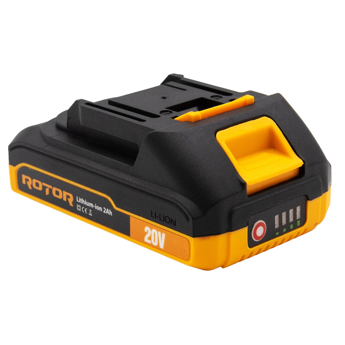 Acumulator 20V/2Ah ROTOR RB-2A