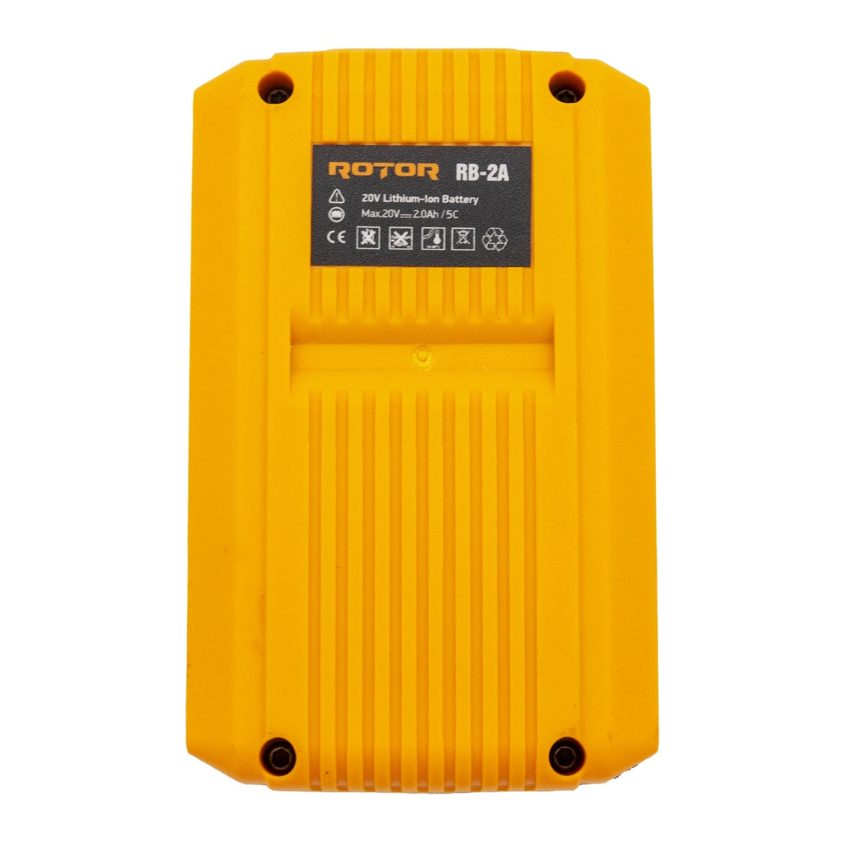 Acumulator 20V/2Ah ROTOR RB-2A