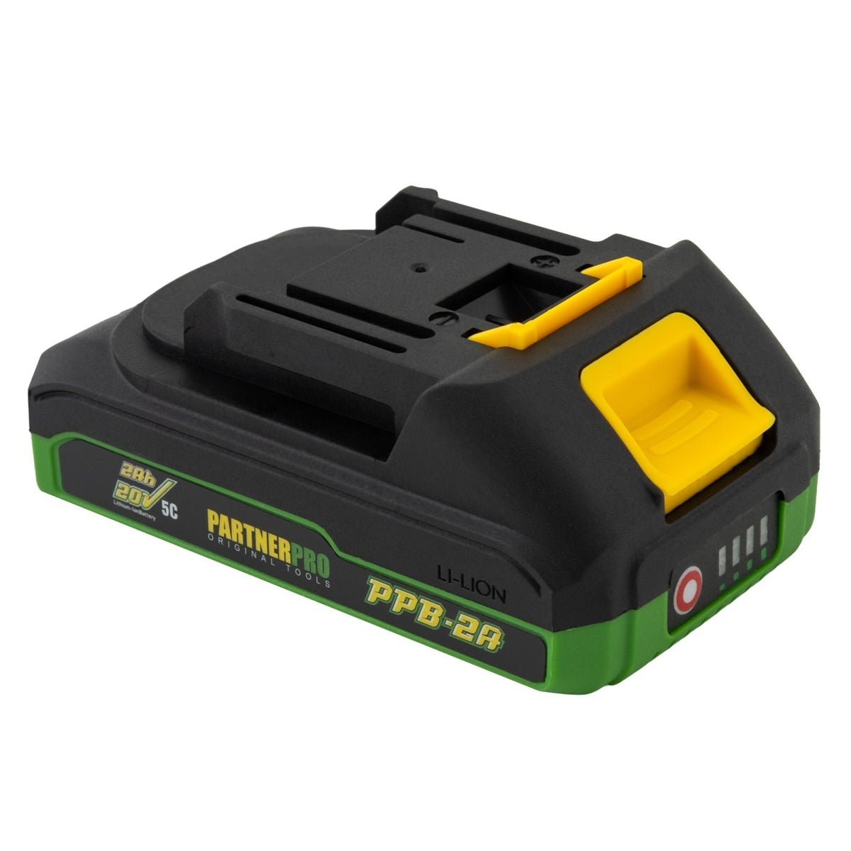 Acumulator scule 20 V /2Ah Partner PRO PPB-2A