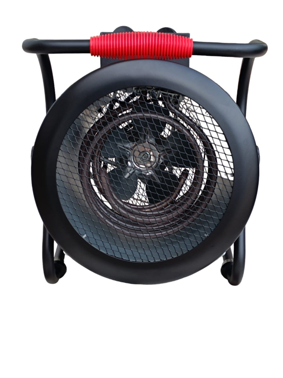 Aerotermă Electrică Yamamoto YM-EY3 - 29/1500/3000 W, Debit 280 m3/h, Încălzire Rapidă