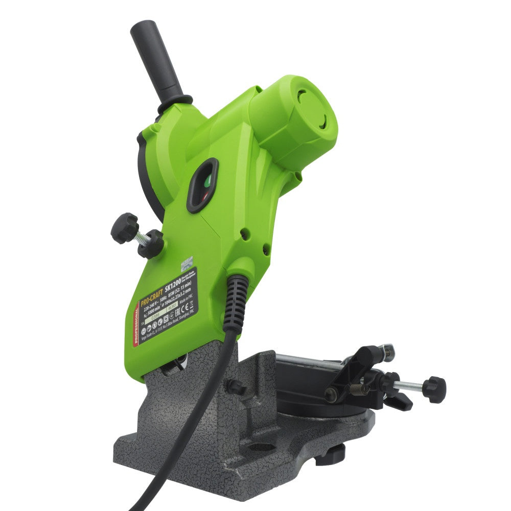 Aparat de ascutit lant drujba PROCRAFT SK1200, 85W, disc 104 mm