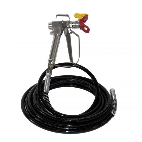 Aparat de Vopsit ProCraft PSE1100 - Stație cu Turbină 700 W, Presiune 200 bar, Vopsire Universală