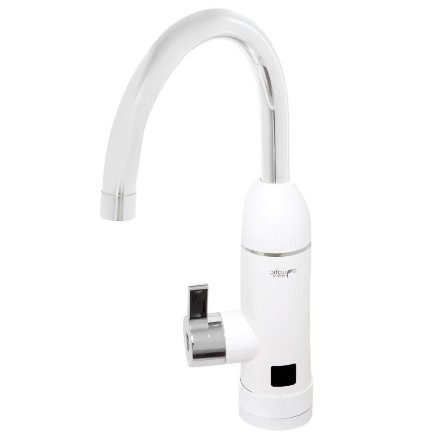 Baterie Electrică Bucătărie și Lavoar Elefant Aquatic SC30H12X - Cartuș Ceramic, Pipă Pivotantă
