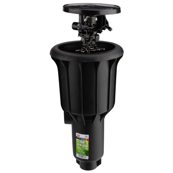 Aspersor Subteran cu Impuls EvoTools 3/4" - Debit 360-1030 l/h, Rază 9,5-13 m, Irigare Gazon