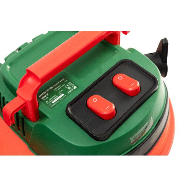 Aspirator Industrial Status ALS 1060SF-2M - 2800 W, Rezervor 60 L, Aspirație 18 kPa