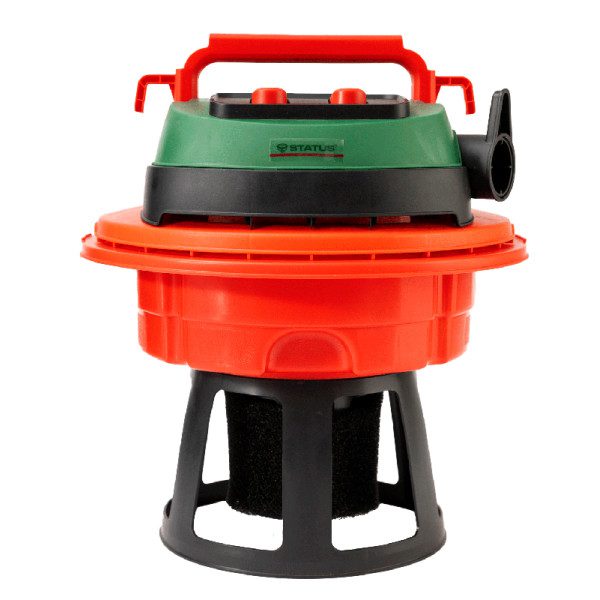 Aspirator Industrial Status ALS 1060SF-2M - 2800 W, Rezervor 60 L, Aspirație 18 kPa