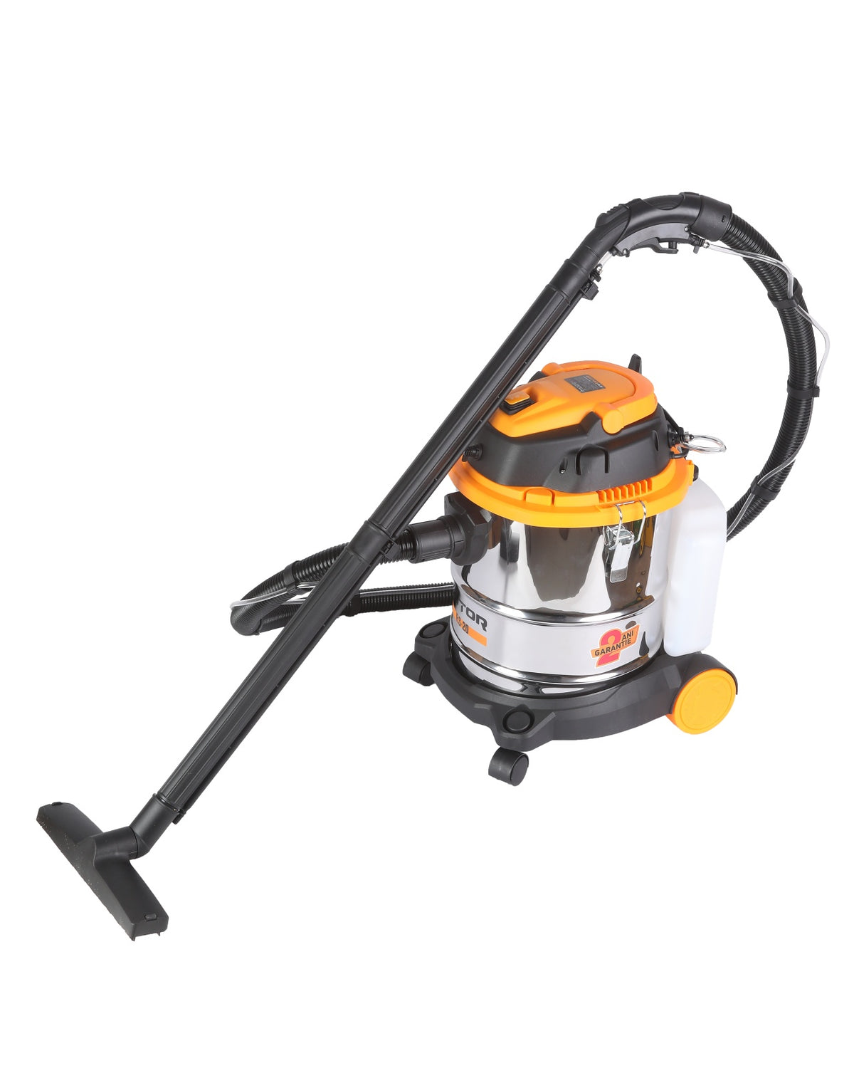 Aspirator spalare injectie-extractie 20 L, 1200 W, 18 kPa ROTOR RS-20