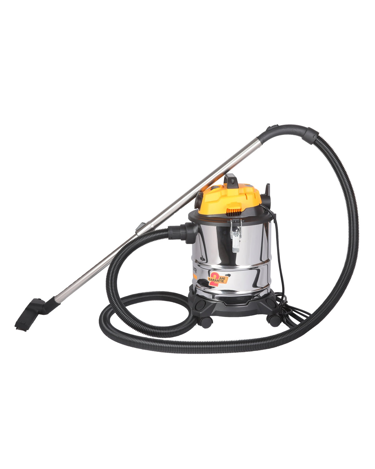 Aspirator umed-uscat 20 L, 1200 W, 20 kPa ROTOR RUM-20