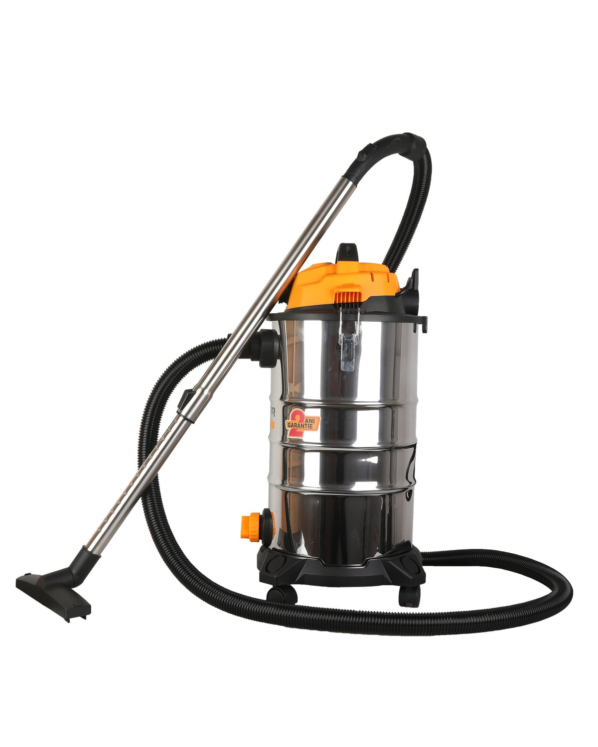 Aspirator umed-uscat 30 L, 1400 W, 21 kPa ROTOR RUM-30