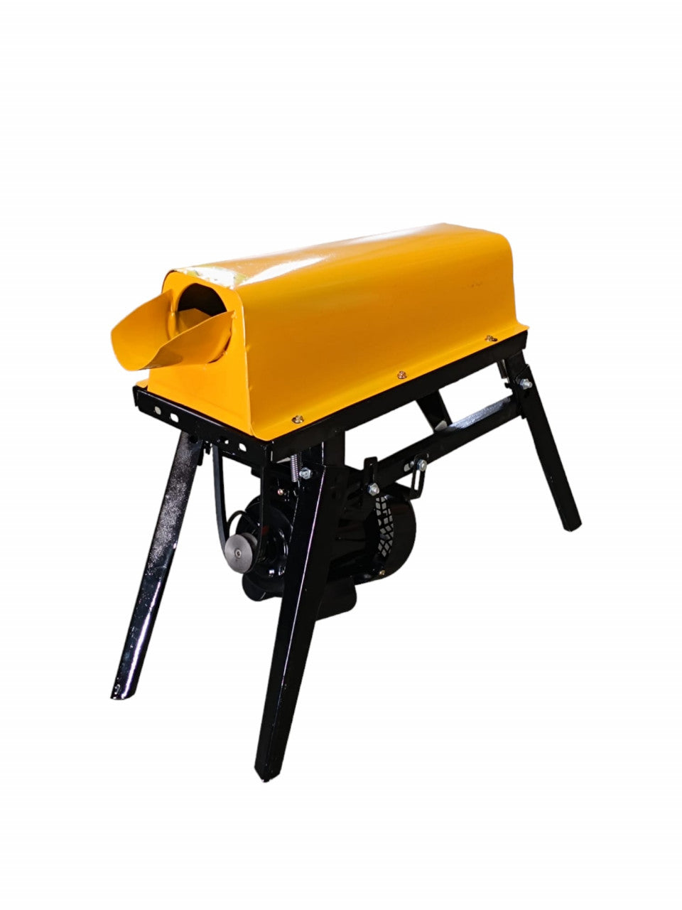 Batoză Electrică Rotor BR-3000 - 1800 W, Picioare Pătrate, Zdrobit Cereale pentru Animale