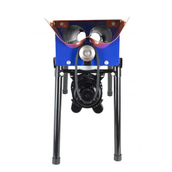 Batoză de Porumb Electrică Elefant BE-3000 - Motor 1,8 kW, Dublă, Măcinare Cereale în Fermă