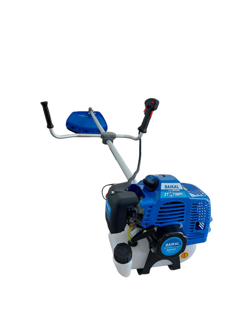 Motocoasă pe Benzină Baikal BK5500 - Putere Ridicată, Design Ergonomic, Tăiere Vegetație Densă