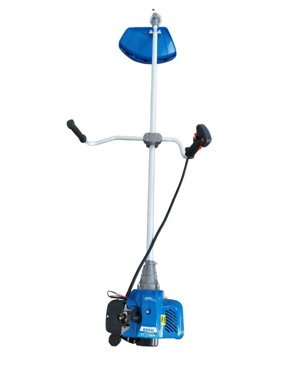 Motocoasă pe Benzină Baikal BK5500 - Putere Ridicată, Design Ergonomic, Tăiere Vegetație Densă