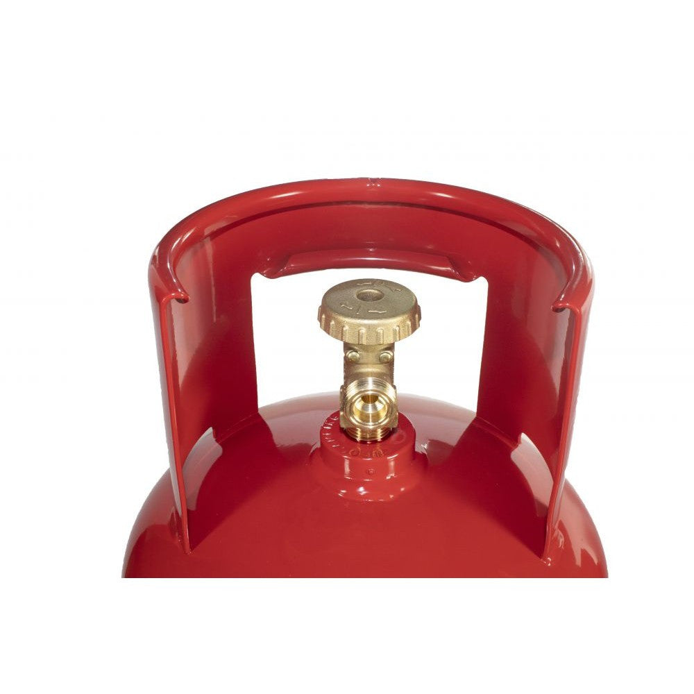 Butelie Metalică GPL Elefant 12 L - Filet 1/2", Construcție Metalică, Gospodărie și Aer Liber