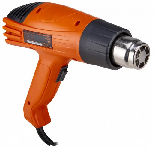 Pistol cu Aer Cald EvoTools HG2000E - 2000 W, Îndepărtare Vopsea, Modelare Materiale Plastice