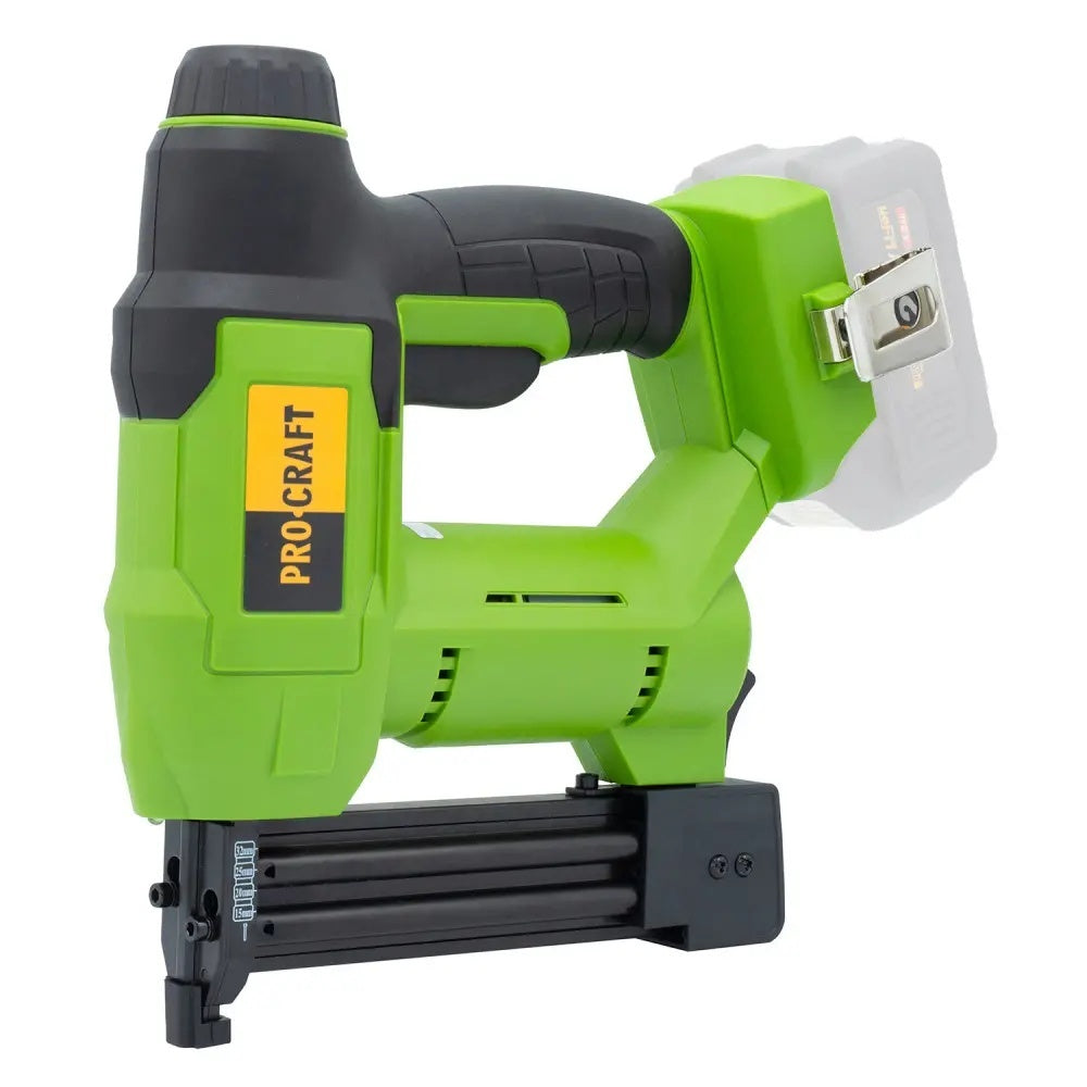 Capsator electric pe acumulator (fara acumulator si incarcator) PROCRAFT PEH20 Tip capse T600, T606 , Tip cuie Tip F