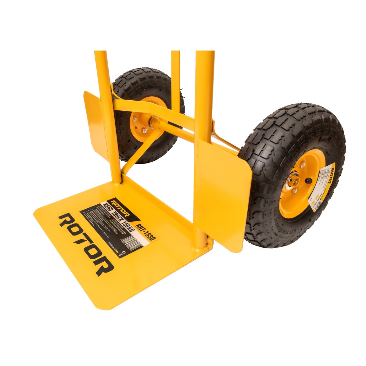Cărucior transport marfă 150 kg ROTOR RHT-1530
