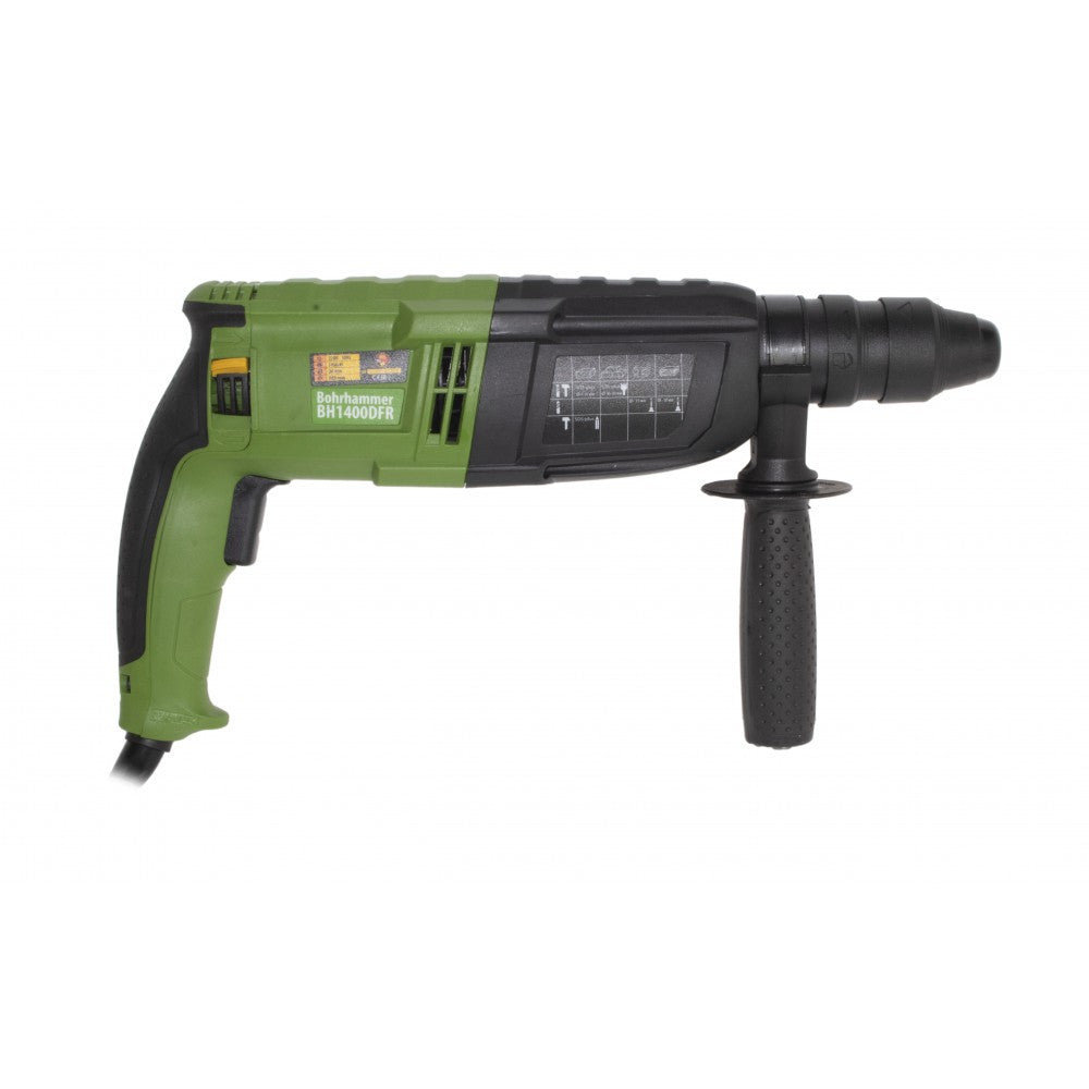 Ciocan Rotopercutor ProCraft BH1400DFR - 790 W, Impact 3 J, Găurire și Spargere Beton