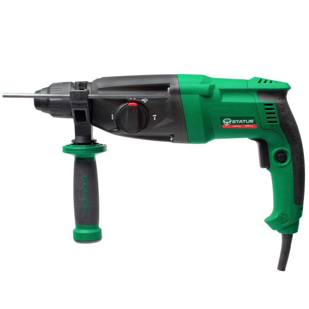 Rotopercutor Status MPR31 - 800 W, Mandrină SDS-Plus, Perforare și Dăltuire, Construcții