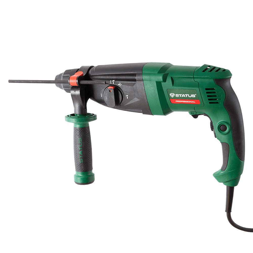 Rotopercutor Status MPR33 - 850 W, SDS-Plus, Găurire și Demolare în Beton și Zidărie