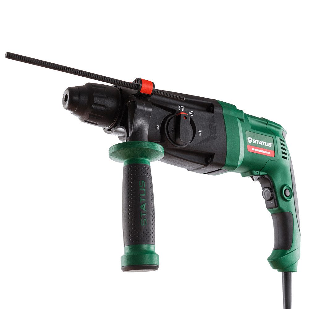 Rotopercutor Status MPR33 - 850 W, SDS-Plus, Găurire și Demolare în Beton și Zidărie