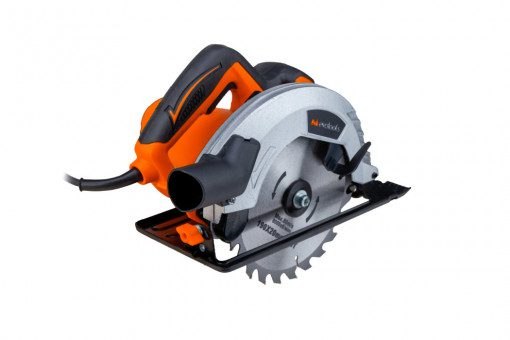 Ferăstrău Circular EvoTools CS1600 - 1600 W, Disc Ø 185 / 190 mm, 5500 rot/min, Tăiere Lemn