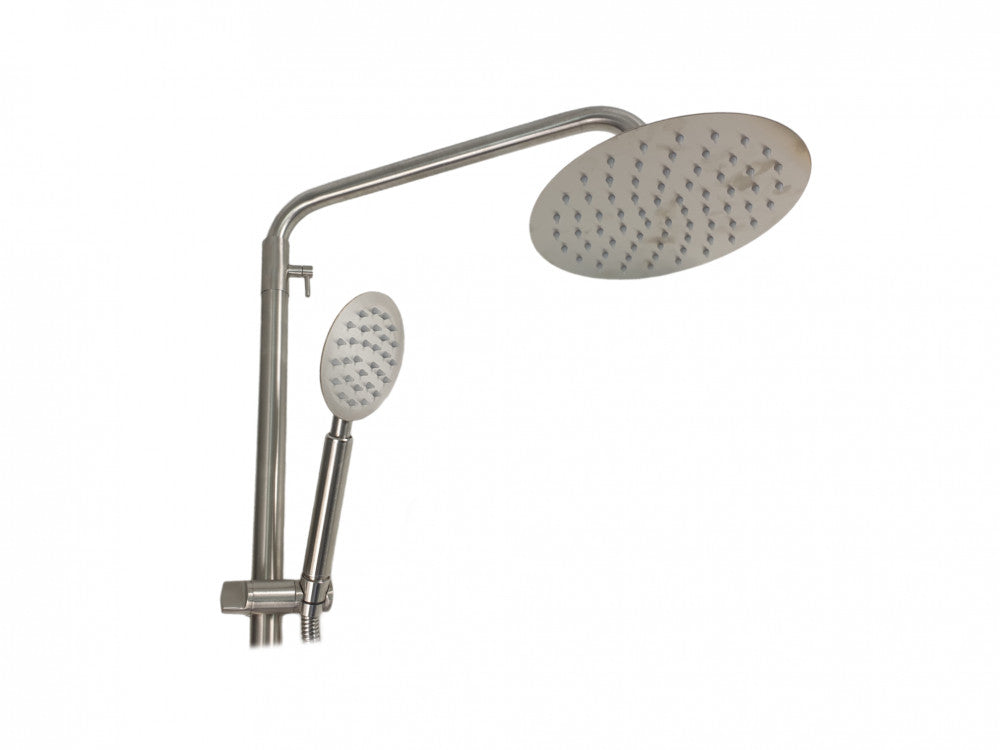 Coloană de Duș MIXXUS SUS-009-J - Monocomandă, 120 cm, Finisaj Elegant pentru Baie