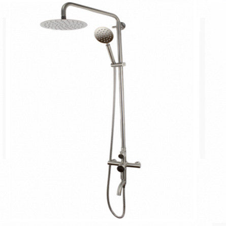 Coloană de Duș MIXXUS SUS-009-J - Monocomandă, 120 cm, Finisaj Elegant pentru Baie