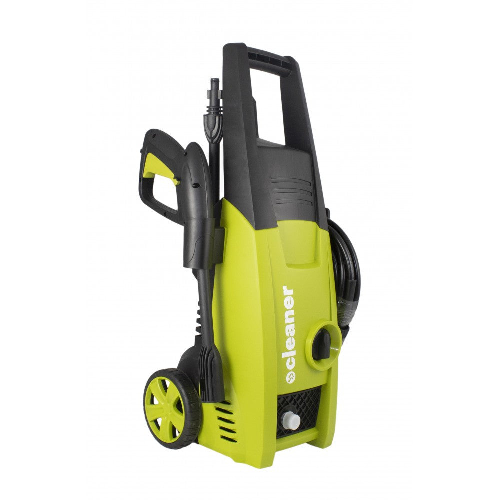 Aparat de Spălat cu Presiune CW4.120 - Greutate 5,4 kg, Curățare Auto, Terase și Fațade