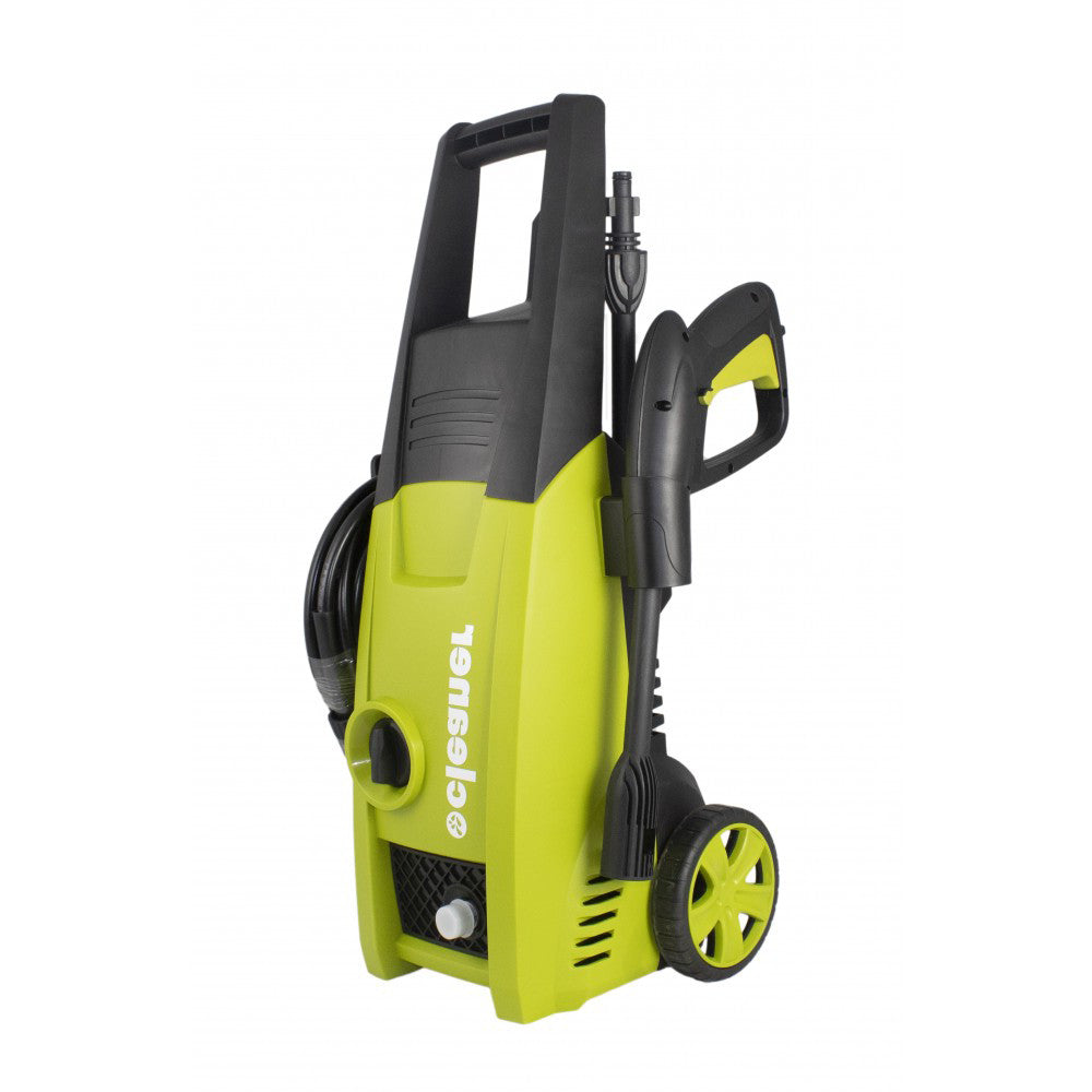Aparat de Spălat cu Presiune CW4.120 - Greutate 5,4 kg, Curățare Auto, Terase și Fațade