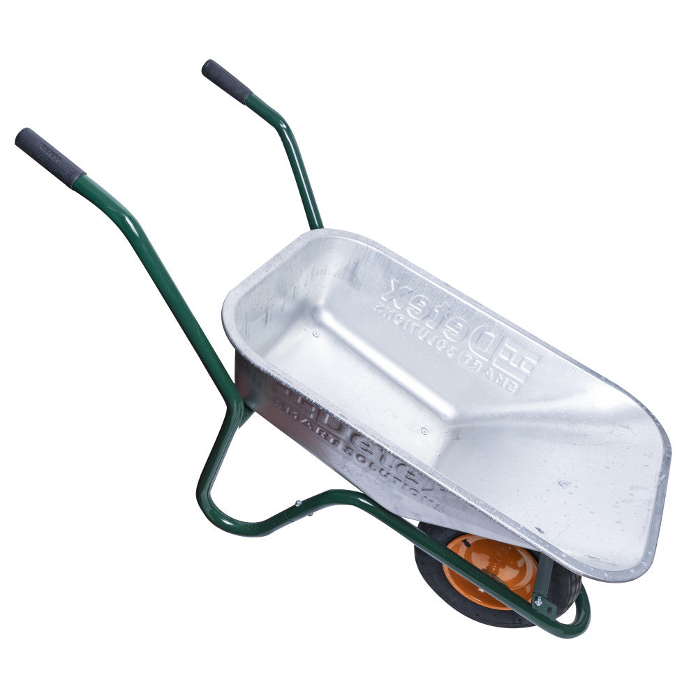 Roabă Compactă D-1 Livrată în Cutie - Design Ergonomic, Transport Materiale, Construcții