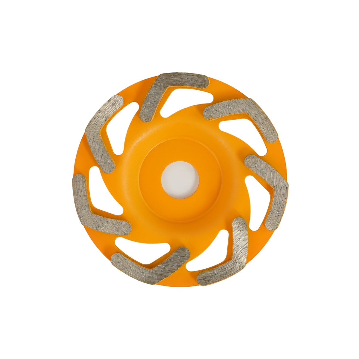 Disc cupa diamantata 125mm forma L ROTOR