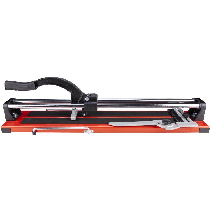 Dispozitiv Tăiat Gresie și Faianță Etp 800 mm - Ghidaj Oțel, Mâner Ergonomic, Tăiere Precisă Plăci