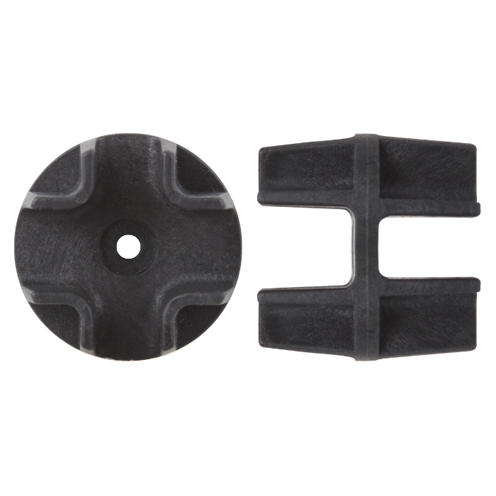 Distanțier pentru Plasă Sudată - Compatibil Armătură Ø 5-11 mm, Turnare Beton Armat