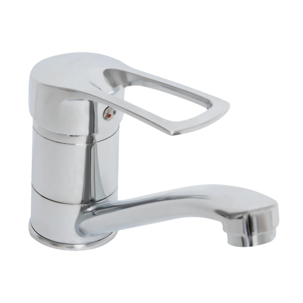 Baterie Lavoar Baie Dionis DLA4-B-305 - Set 2 buc, Robinet pentru Lavoar de Baie