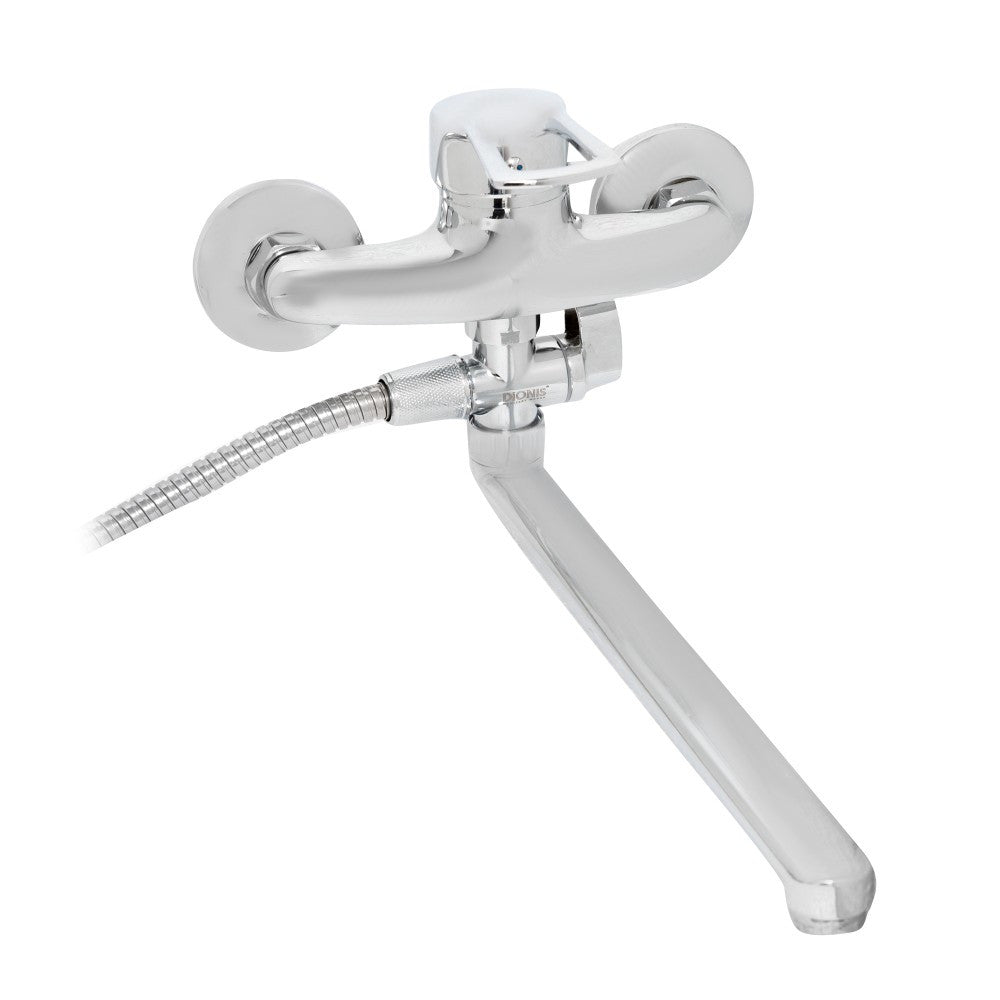 Baterie de Cadă Dionis DMG7-305 - Robinet Sanitar pentru Baie, Instalații Sanitare