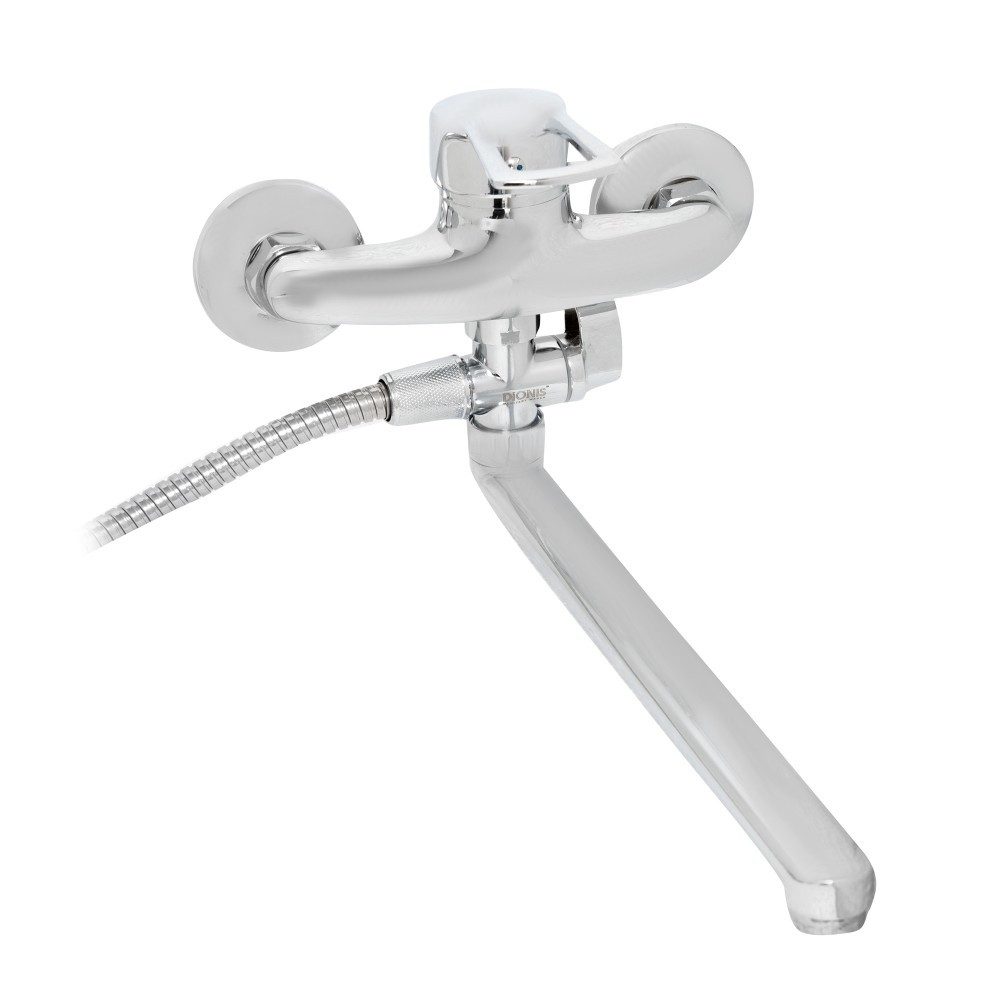 Baterie de Cadă Dionis DMG7-305 - Robinet Sanitar pentru Baie, Instalații Sanitare