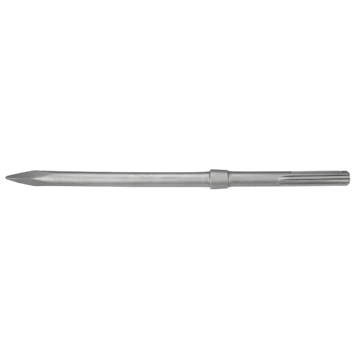 Dorn SDS-Max 600 mm - Accesoriu pentru Ciocan Rotopercutor și Mașină de Găurit