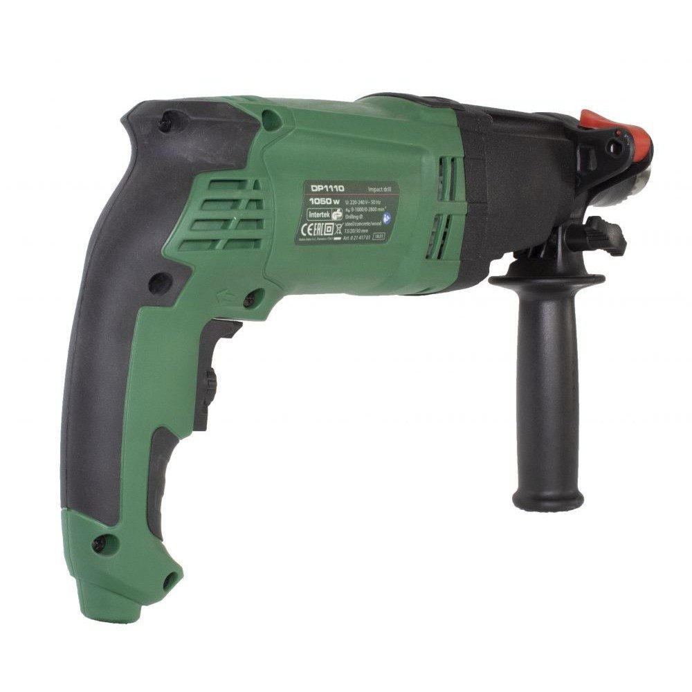 Bormașină Electrică Status DP1100 - Putere Mare, Design Ergonomic, Găurire Precisă