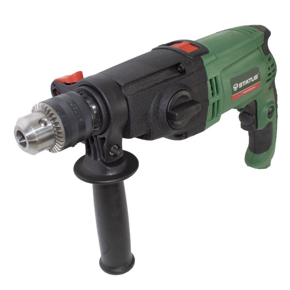 Bormașină Electrică Status DP1100 - Putere Mare, Design Ergonomic, Găurire Precisă